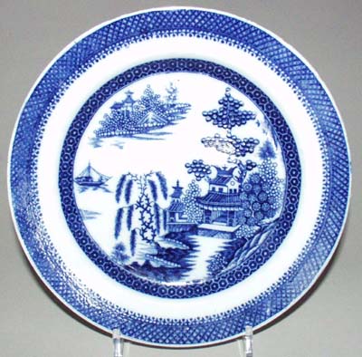 Dinner Plate c1820